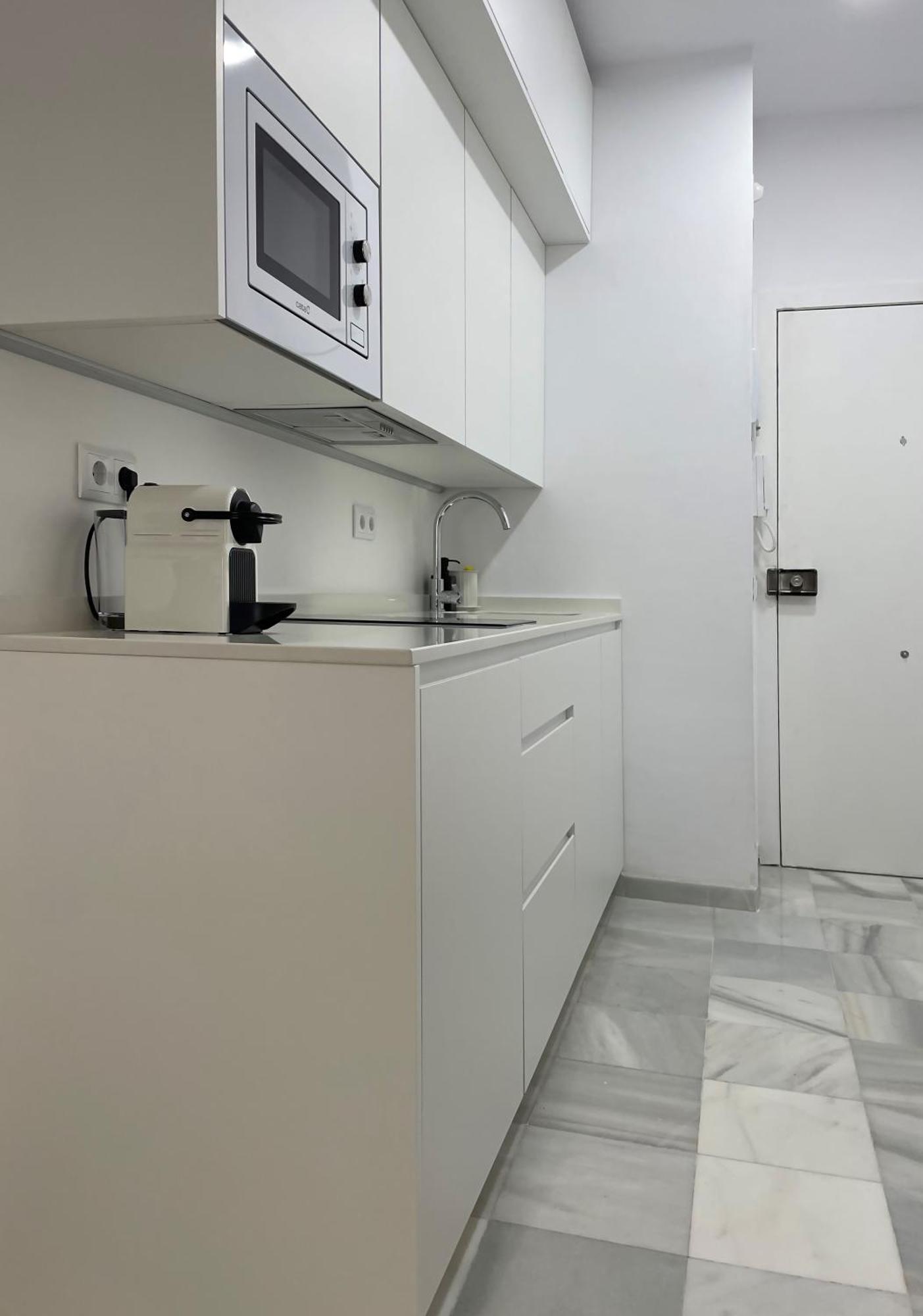 Reyes Catolicos II Suite Apartment Seville Luaran gambar