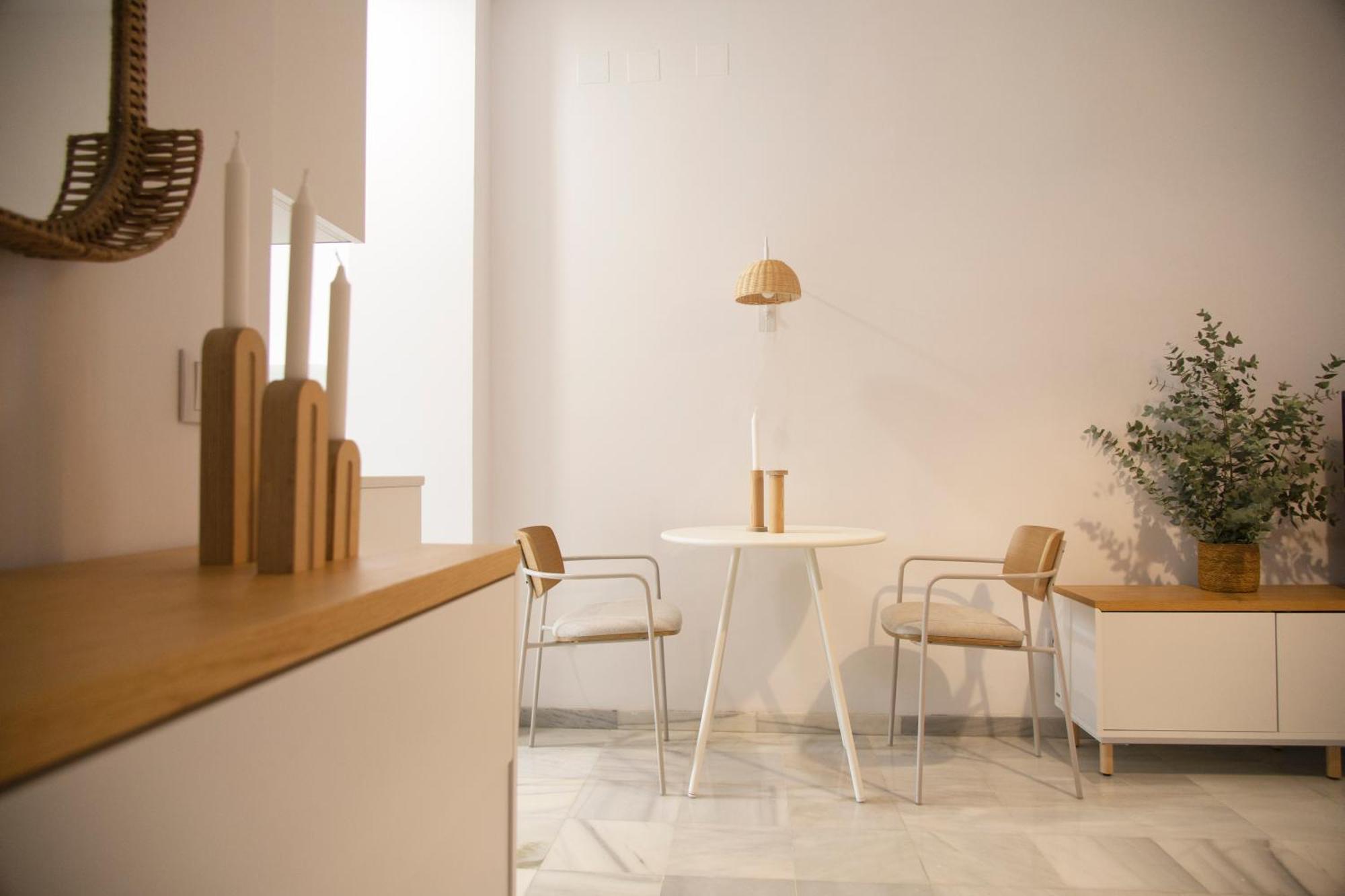 Reyes Catolicos II Suite Apartment Seville Luaran gambar