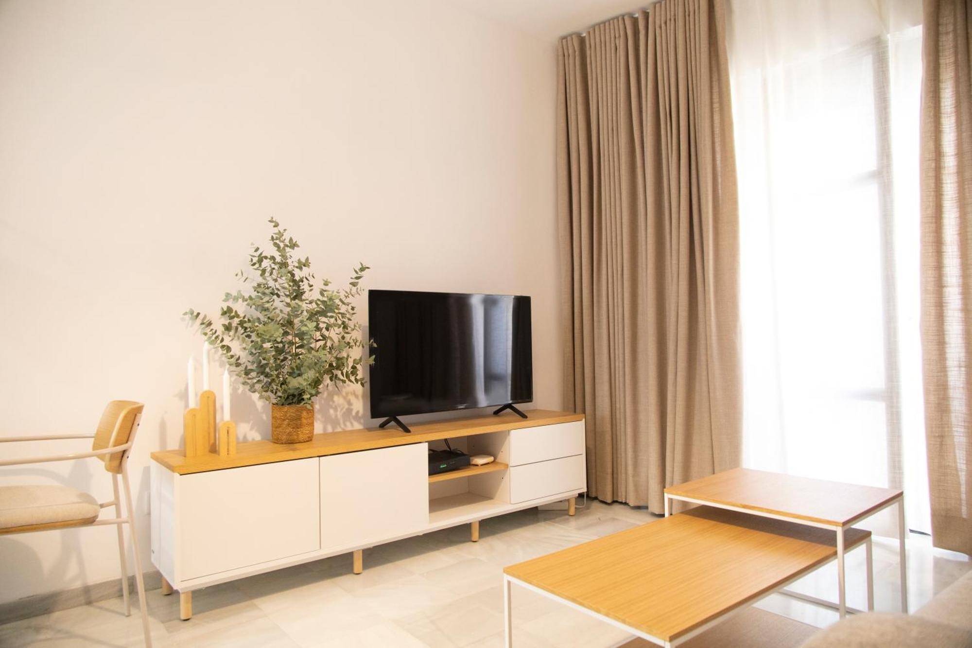 Reyes Catolicos II Suite Apartment Seville Luaran gambar