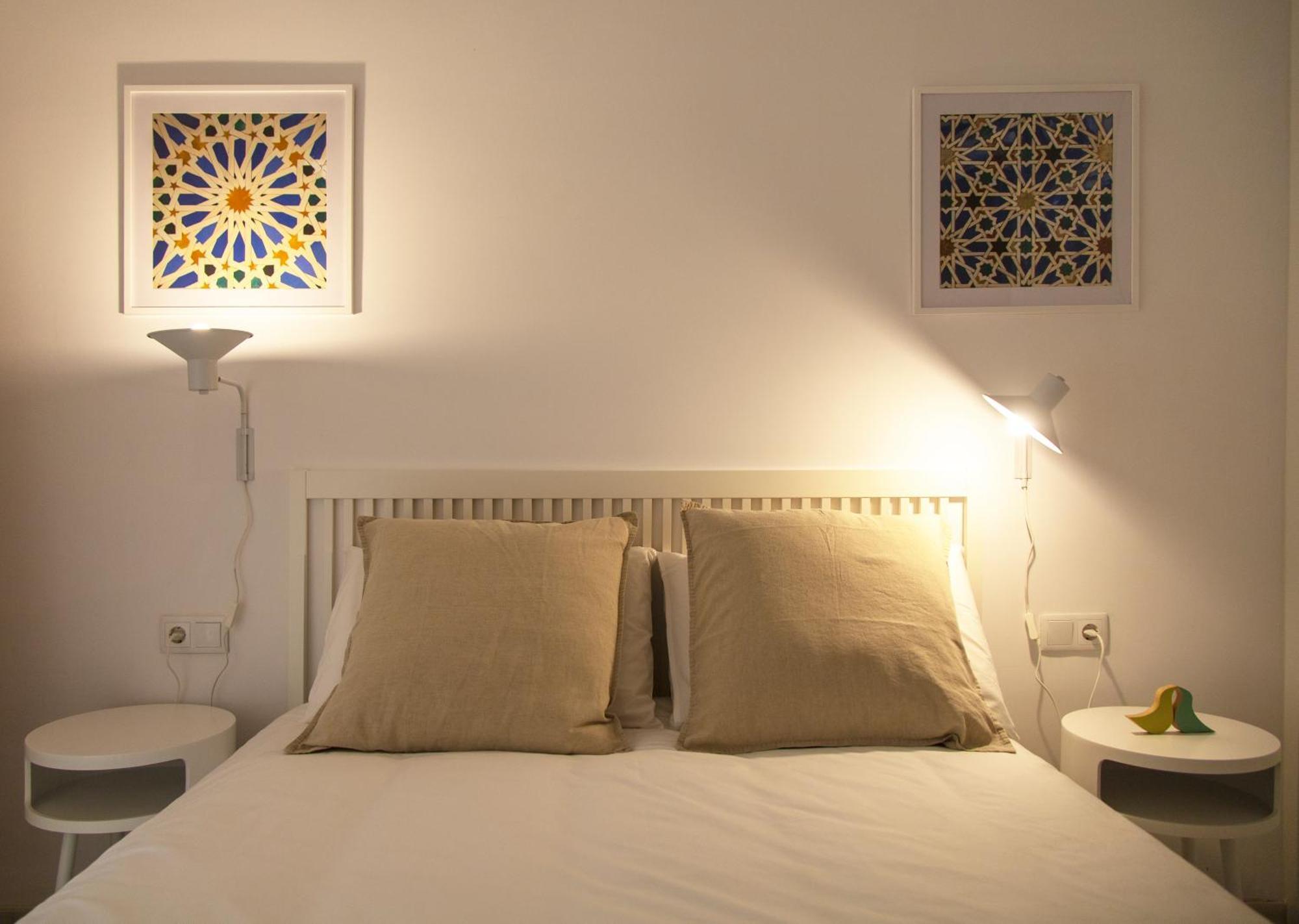 Reyes Catolicos II Suite Apartment Seville Luaran gambar