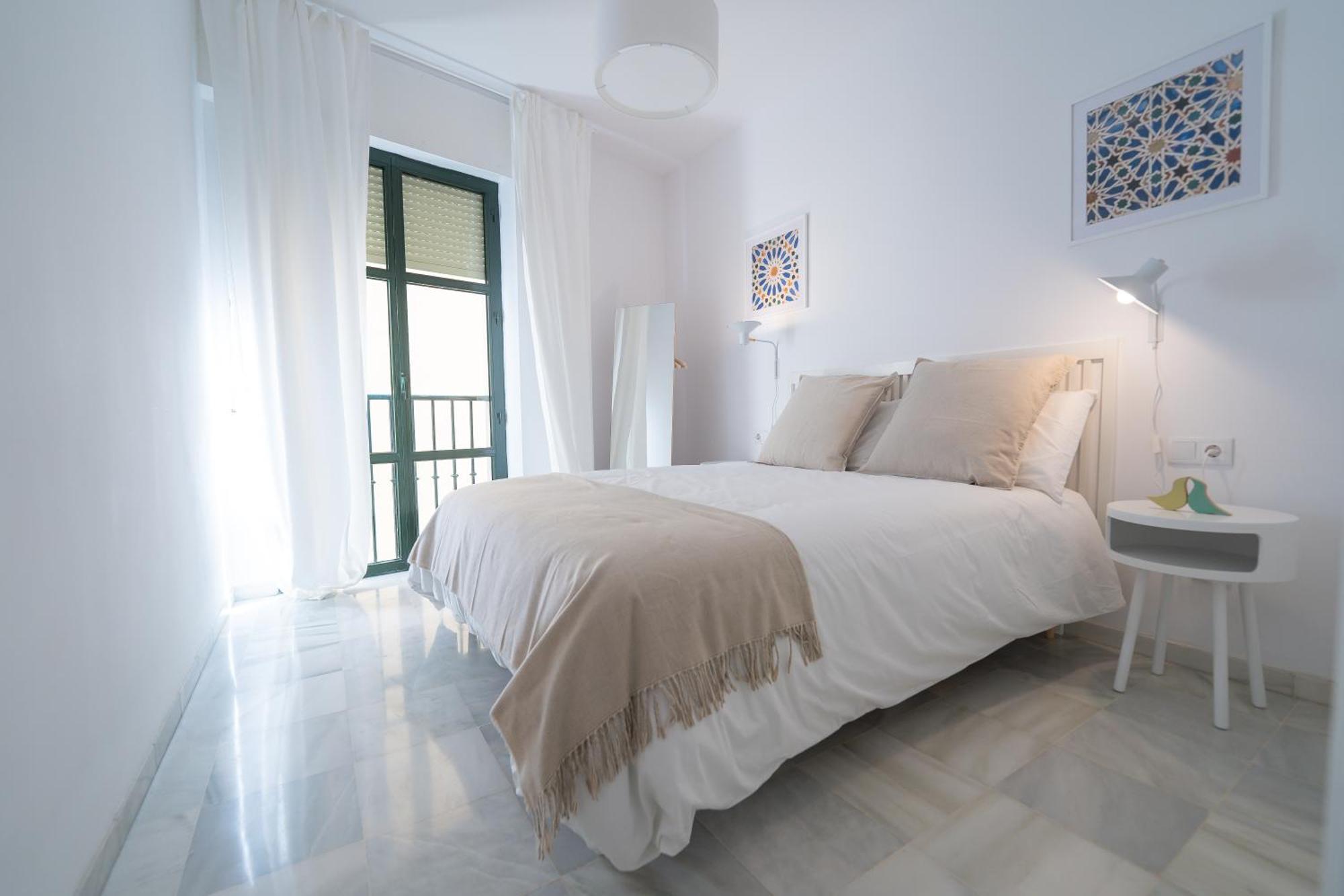 Reyes Catolicos II Suite Apartment Seville Luaran gambar