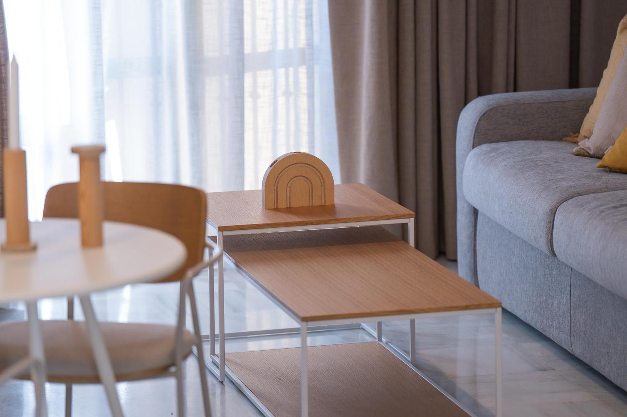 Reyes Catolicos II Suite Apartment Seville Luaran gambar
